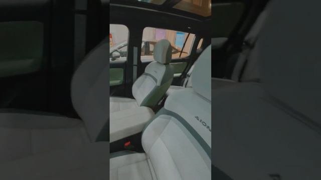 AION электрокар из Китая за 20К авто экспортавто автоизкитая китайрулит электричка 