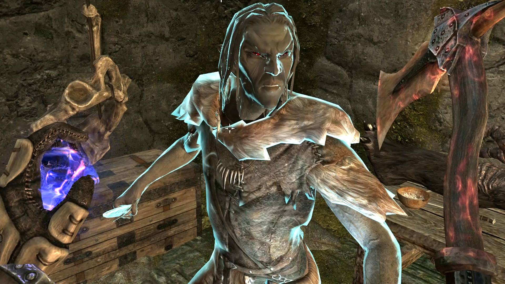 The Elder Scrolls V: Skyrim. Добыть кровь темного эльфа. Прохождение от SAFa (2)