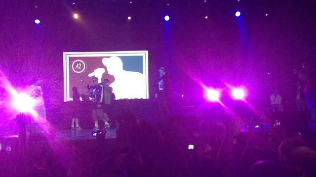 Hip-Hop All stars 2013 - Триагрутрика