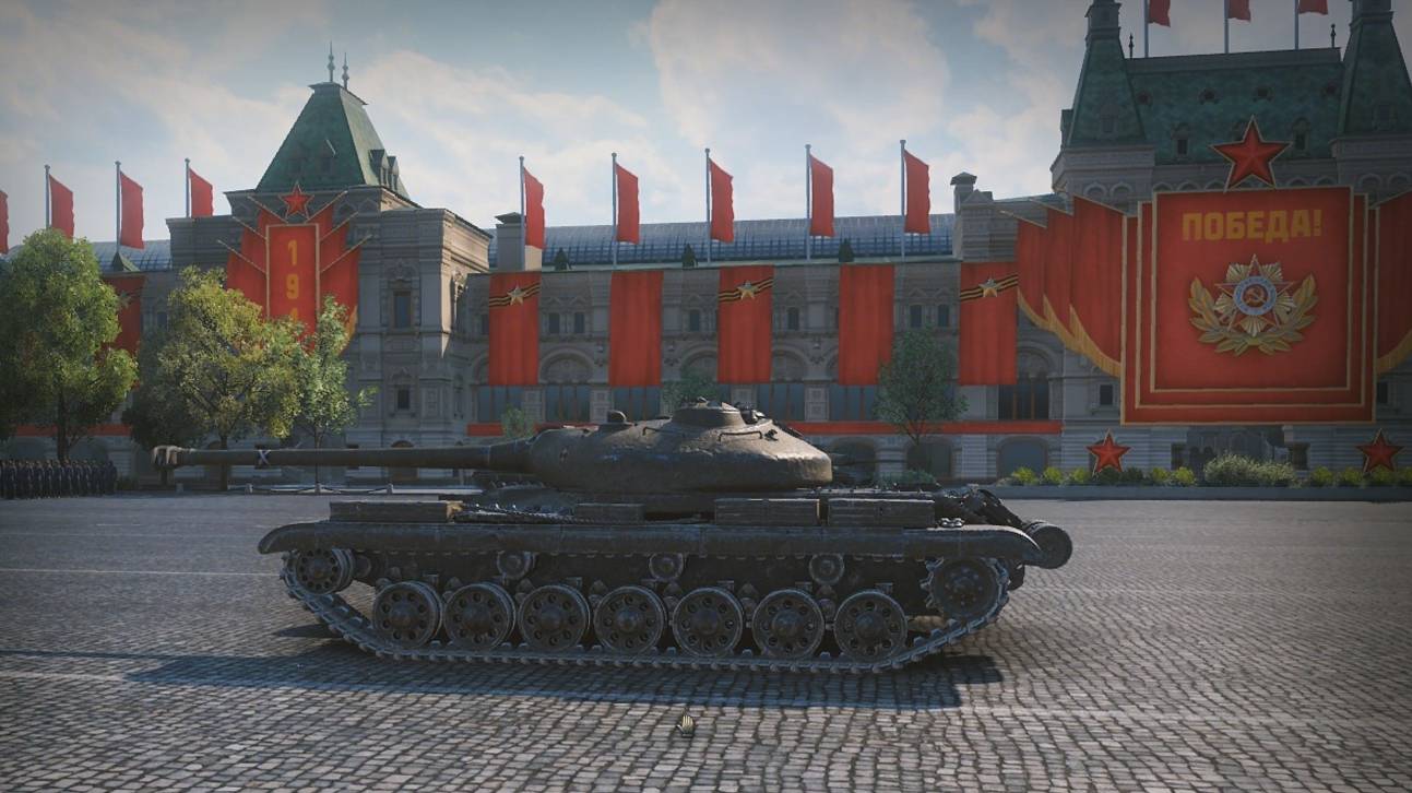 Мир танков. 50TP
