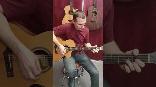 Акустическая гитара Gopher wood i265RC