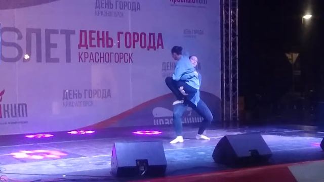 "Как бы правда" Постановщик Екатерина Назарова, Красногорск, 22.09.2018