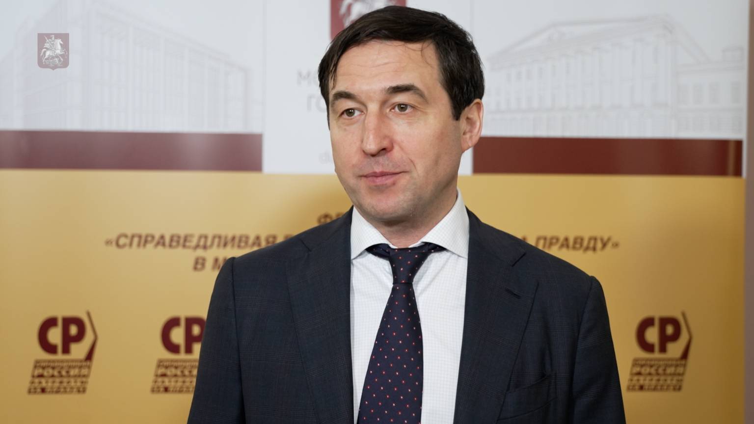 15.05.2025. Дмитрий Гусев: Наш конкурс - продолжение советской традиции рисовать Победу