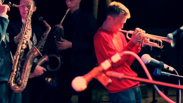 "Большой Джем" Джаз- Фестиваль 2015, А.Буткеев
