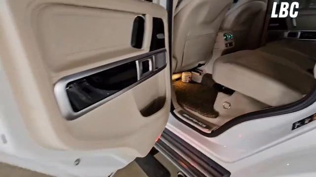 ️Mercedes - Benz G63 EDITION BRABUS 2022 г.в.
Автомобиль с пробегом 9 тыс. км.