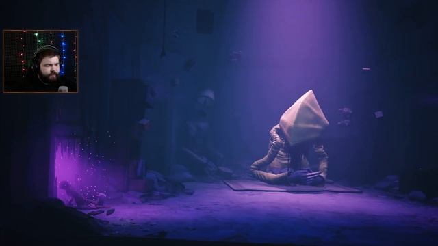 ВТОРЫЕ МАЛЕНЬКИЕ КОШМАРЫ | Little Nightmares 2 Часть 8