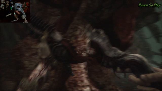 Большой Бычара .Scorn . 6 Серия
