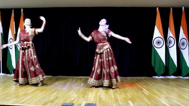 Гун Гун Гунаре | Стиль Болливуд | ТЕАТР ТАРАНГ | посольство Бхарат | Москва