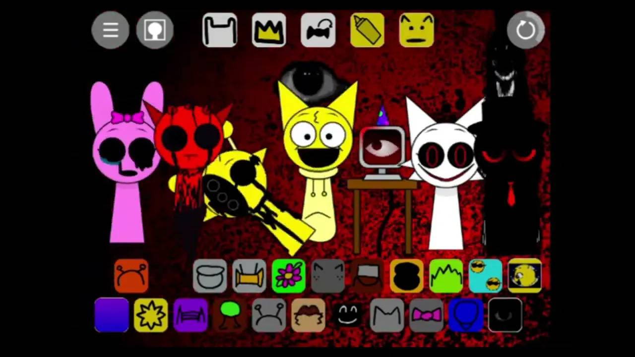 Incredibox Sprunki Song - Fun Mod