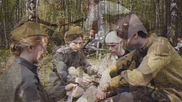 Росгвардейцы в Нижегородской области приняли участие в военно-исторической реконструкции "Эхо войны"