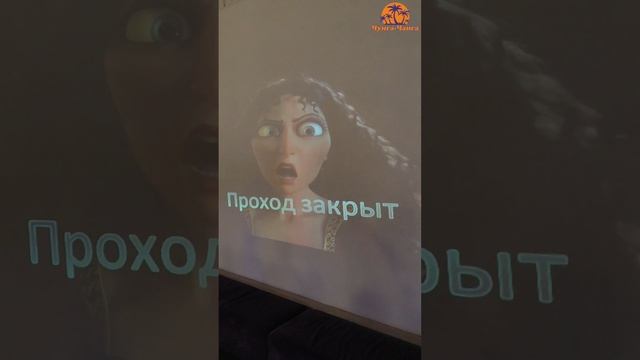Программа с Рапунцель на детский День Рождения.mp4