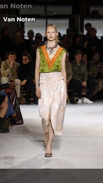 ЮБКИ 2025 от брендов коллекций ВеснаЛето #Fashion #Лето2025#Мода