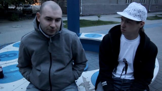[Будь Вкурсе NSK HIP-HOP] Выпуск тринадцатый- RE-pac