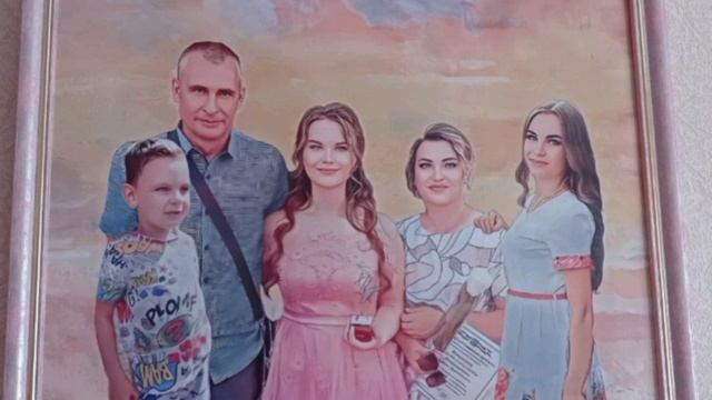 День семьи в группе "Звоночки" 😍