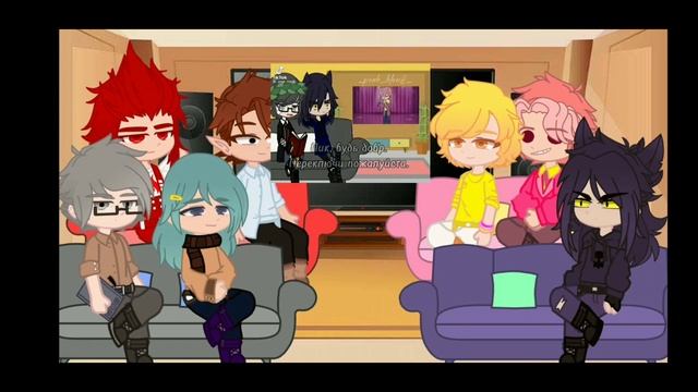 ~🥦🥦🥦Реакция на Вару🥦🥦🥦~ [без Вару] 💚《ПИКОВАРУ》💚 [1/?]