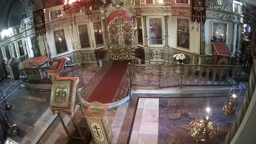 Литургия 15.05