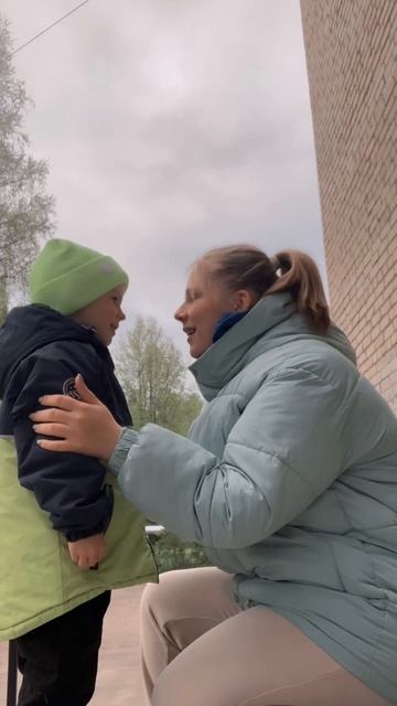 Что я скажу ему когда он вырастит про его жену