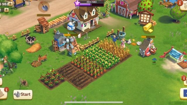 FarmVille2 #20