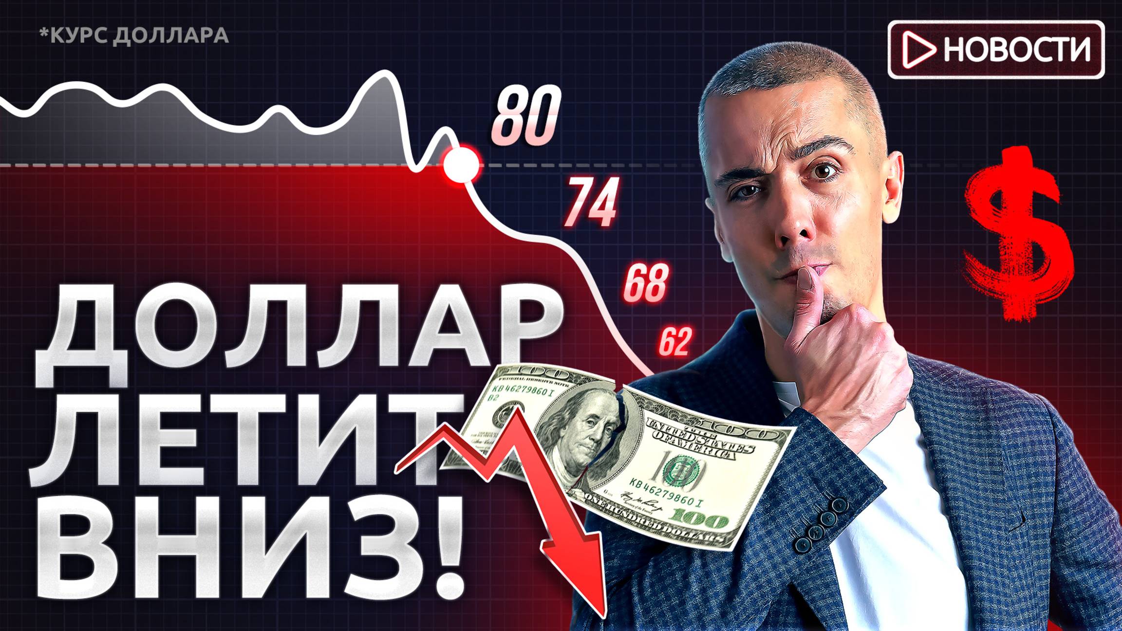 За самозанятых возьмутся?! Инфляция замедляется. Новости с Николаем Мрочковским
