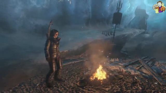 Rise of the tomb raider : Корабль!?