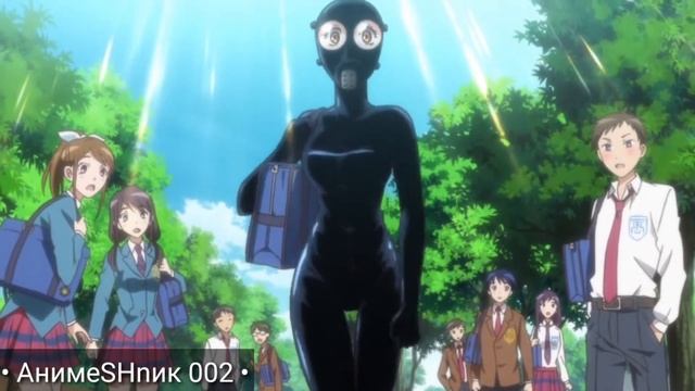 Правда в том , что я ... | Jitsu wa Watashi wa | Аниме приколы | Смешные моменты из аниме | Аниме