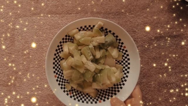 суп из фрикаделек