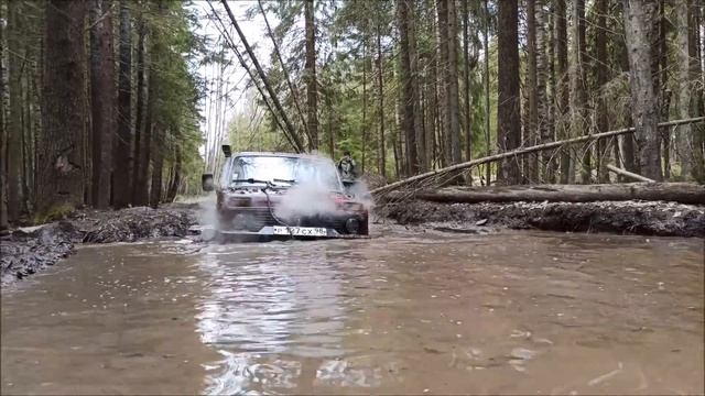 Дорога к Фину 16.05.2020