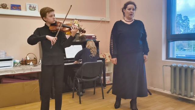 "Моя Россия", музыка Семенов Родион, слова Семенов Родион, скрипка Семенов Родион