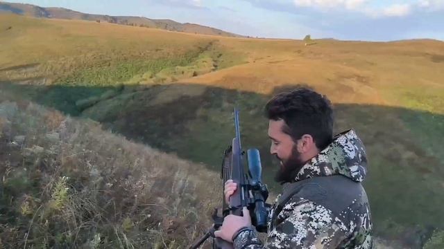 ОХОТНИЧЬИ ЭКСПЕДИЦИИ. Алтайский край. Часть 1. Охота на