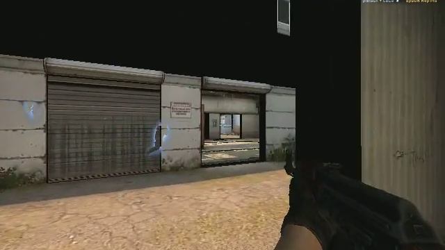 Первого вырубил, второго просто так ;D