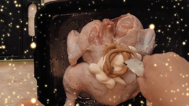 румяная курочка