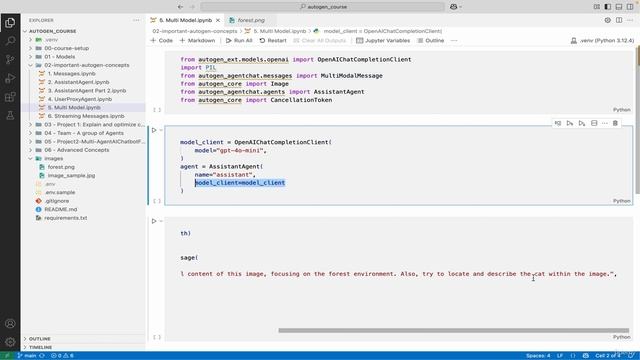 9 -Combining Text and Images in Multi-Modal AI Systems