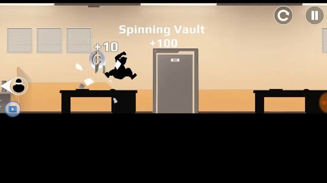 Прохождение игры Vector # 2