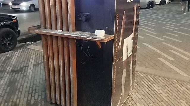 Джой вышла погулять