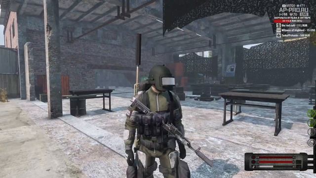 S.T.A.L.K.E.R.: Last Hope RP ☣ 6x36 - Вылазка с новичком!