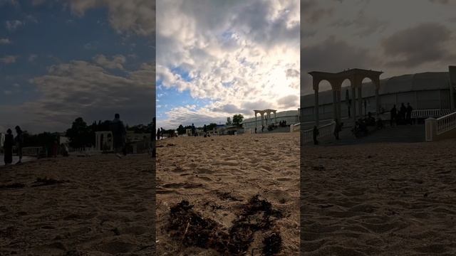 КРЫМ | ЕВПАТОРИЯ | ТАЙМЛАПС | TIMELAPSE