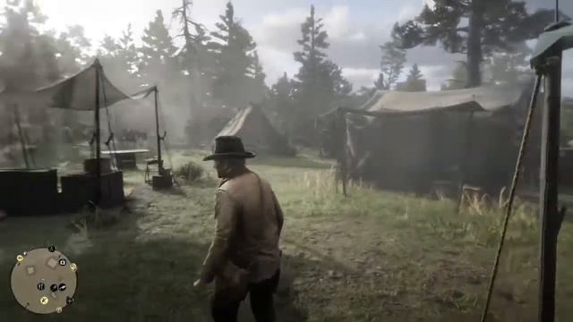 RDR 2 Часть 7: Коллектор и Пастырь