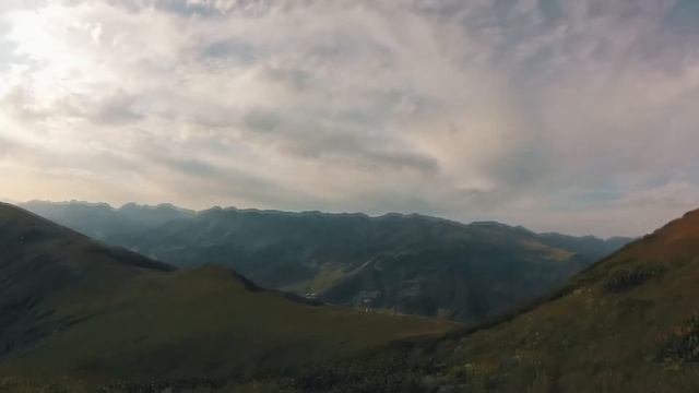 Архыз 2017 восхождение