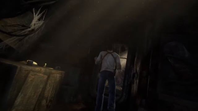 Uncharted: Судьба Дрейка PS4 (Прохождение)
