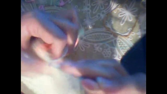 Вязание спицами  Шапочка для девочки 1 годик  Часть 1