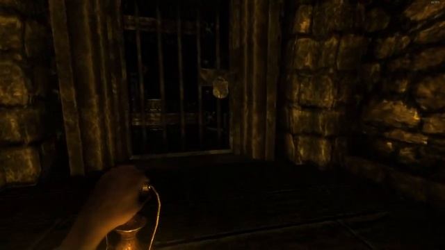 Amnesia: The Dark Descent стрим 2 (прохождение Amnesia: The Dark Descent)