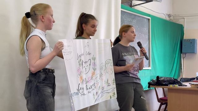 14.05.2025 Тренинг предпринимательских компетенций «StartTEX: первый шаг в бизнес»