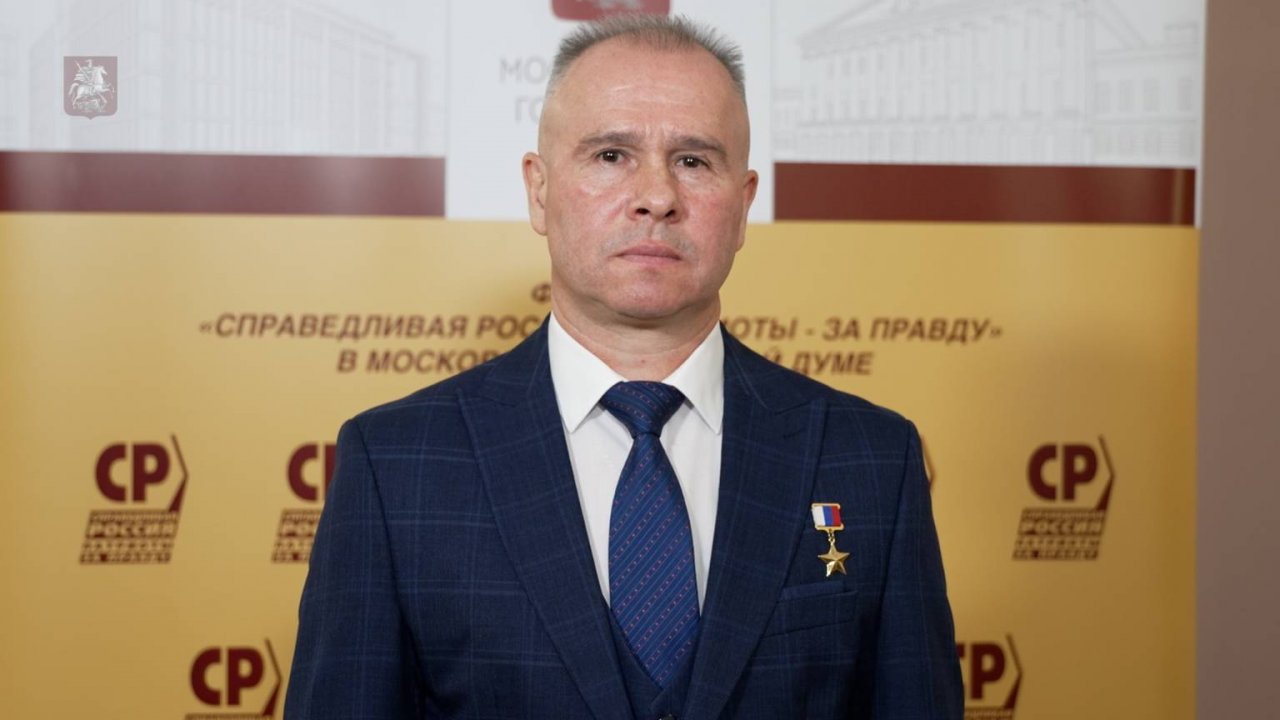 15.05.2025. Александр Головашкин: Идея нашего проекта - раскрыть семейную историю подвига