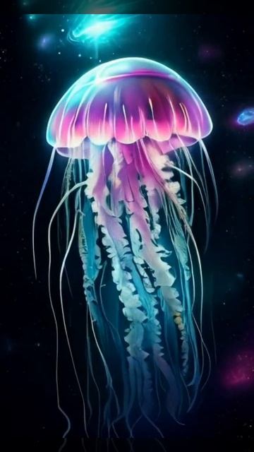 анимация нейросети