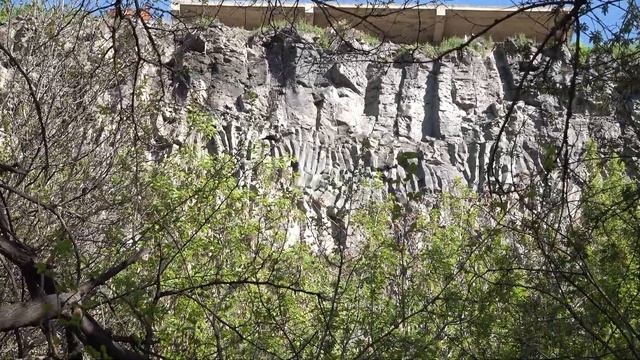 Детская железная дорога в Ереване