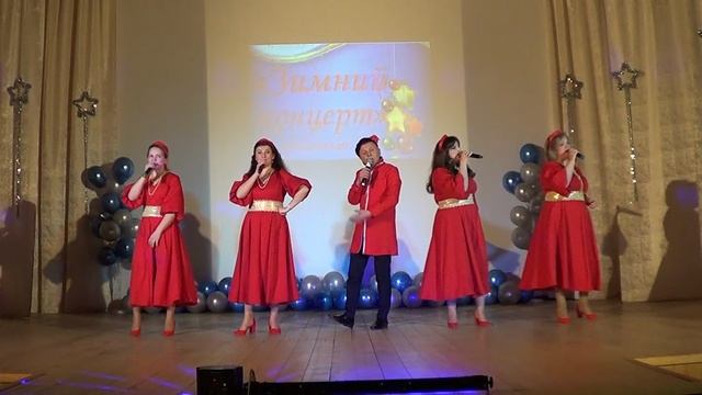 ансамбль русской песни "Черёмушки" - "Задумал я жениться"