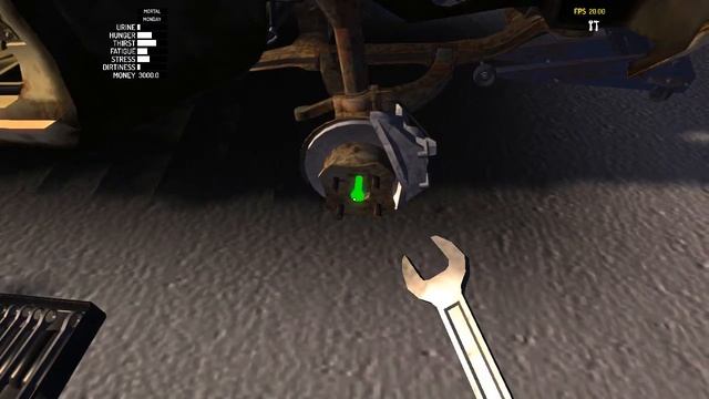 играем в My summer car