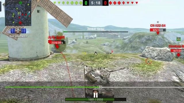 Wof Blitz катаю для души