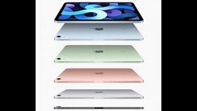 Ipad air 2025. Обзор