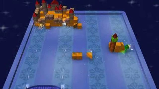 Альфа Шар-Часть 1-Уровни 1-6